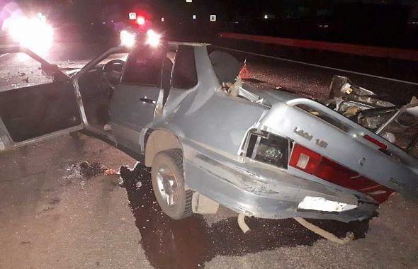 На Южном Урале пьяный водитель убил пассажирку